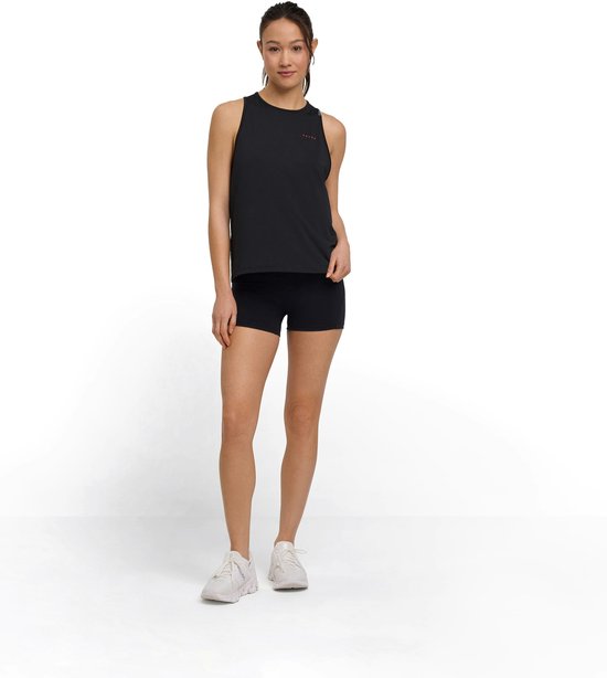 FALKE Training Perform Better vochtregulerend functioneel broek dames zwart - maat XL van FALKE — afbeelding 4