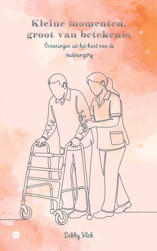 Kleine momenten, groot van betekenis - cover