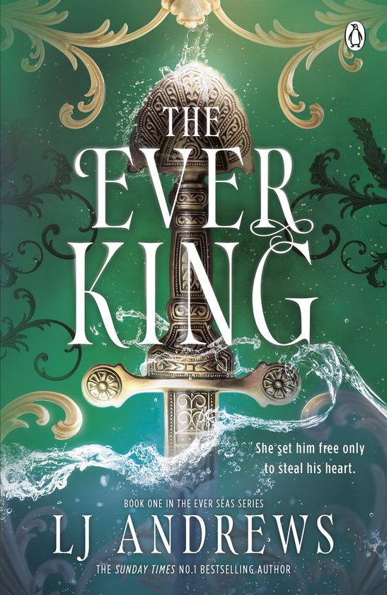 The Ever King - cover