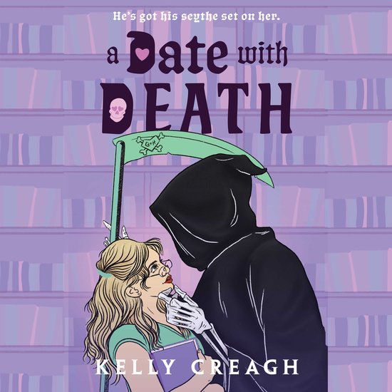 A Date with Death - cover