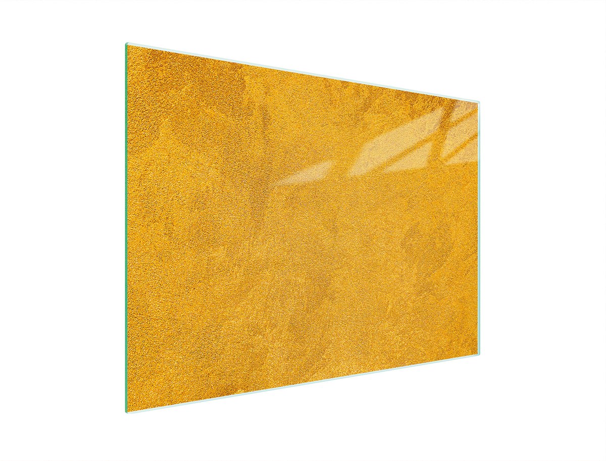 TMK ArtDeko Serie - Snijplank - 30x22 cm - Goud - Gehard Glas