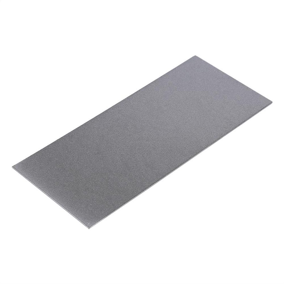 aladdien - Diamond Slijpsteen - Professionele Slijpsteen - 400 Grit - Voor Snijgereedschap - Hoogwaardige Diamant - Ideaal Voor Keuken