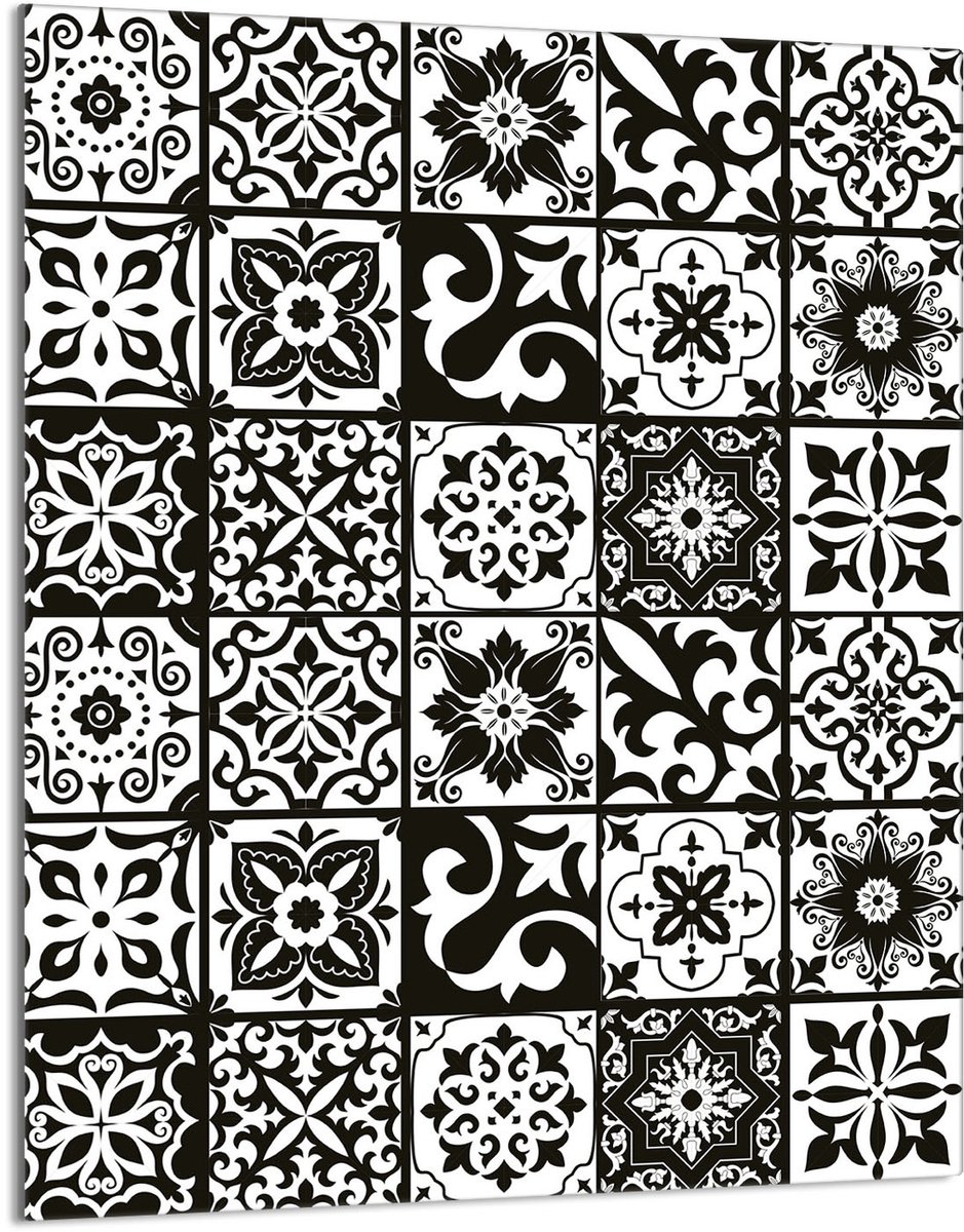 TMK ArtDeko - Snijplank Mozaïek - 40x52 cm - Gehard Glas
