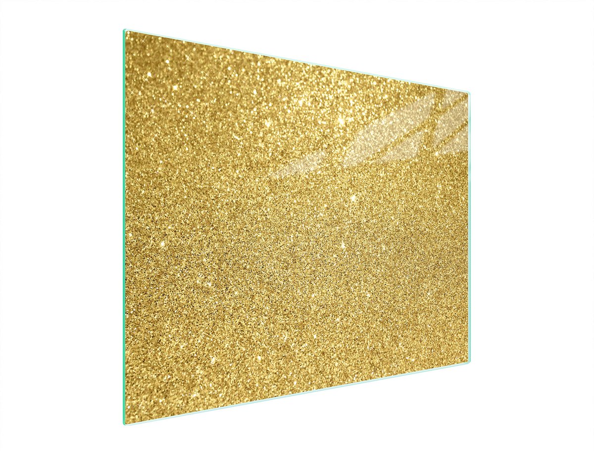 TMK ArtDeko - Snijplank - Gehard Glas - 52x40 cm - Antislip