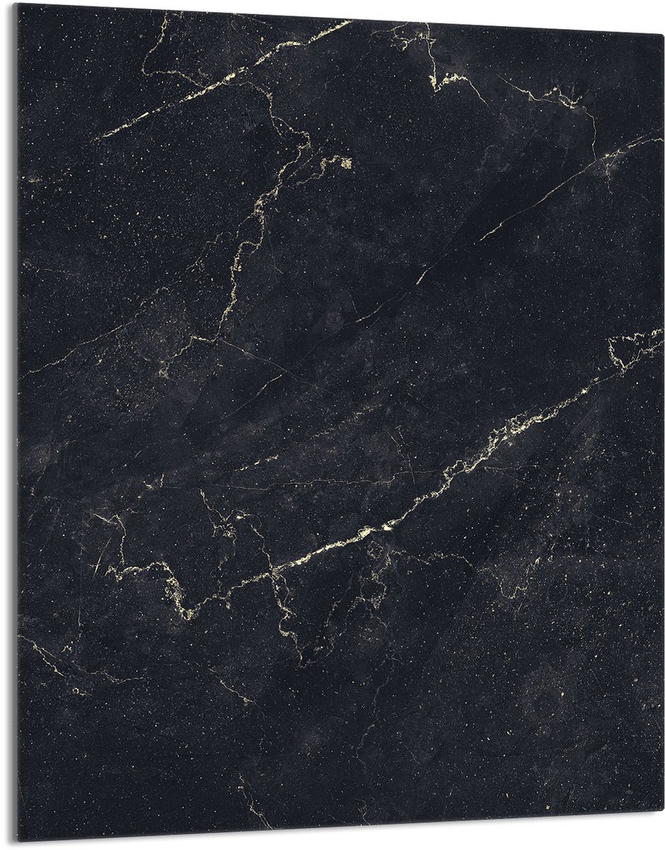 TMK ArtDeko - Snijplank - Glas - 40x52 cm - Marmereffect