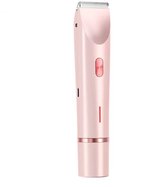 Vendyle 2 in 1 Trimmer - Vrouw - Ladyshave - Vendyle Scheerapparaat Voor Vrouwen - Vendyle Trimmer Vrouwen Paars - Ladyshaves Voor Vrouwen - Epilator - Bikinitrimmer - BIkini
