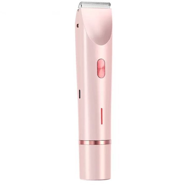 Vendyle 2 in 1 Trimmer - Vrouw - Ladyshave - Vendyle Scheerapparaat Voor Vrouwen - Vendyle Trimmer Vrouwen Paars - Ladyshaves Voor Vrouwen - Epilator - Bikinitrimmer - BIkini