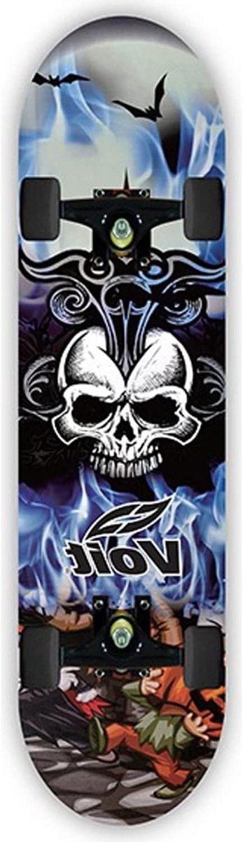 Skateboard Board Outdoor cruisen 9 lagen esdoorn 31×8 inch Standaard