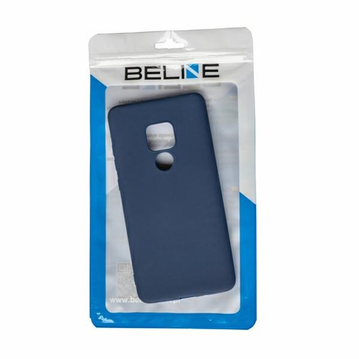 Beline Candy - Telefoonhoesje - Xiaomi Redmi 10C - Granat - Elegant Design