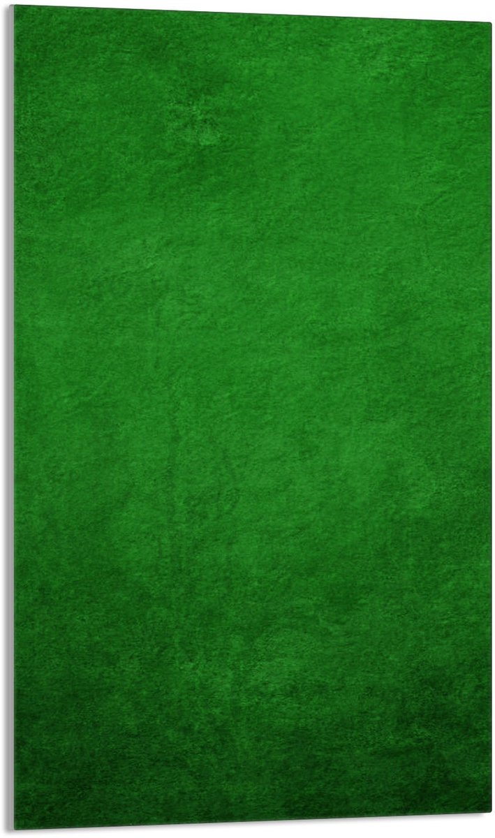 TMK ArtDeko - Snijplank Glas - 30x52 cm - Groen - Sneeuwbestendig