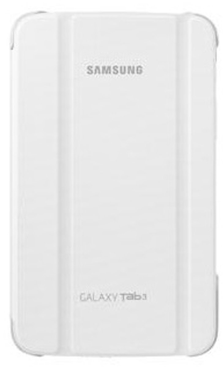 Samsung Book Cover voor Samsung Galaxy Tab 3 7.0 - Wit