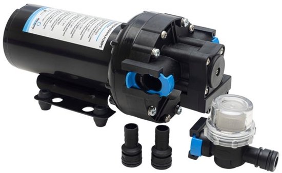 Albin - Drinkwaterpomp WPS 5.3 van Merkloos	 — afbeelding 2