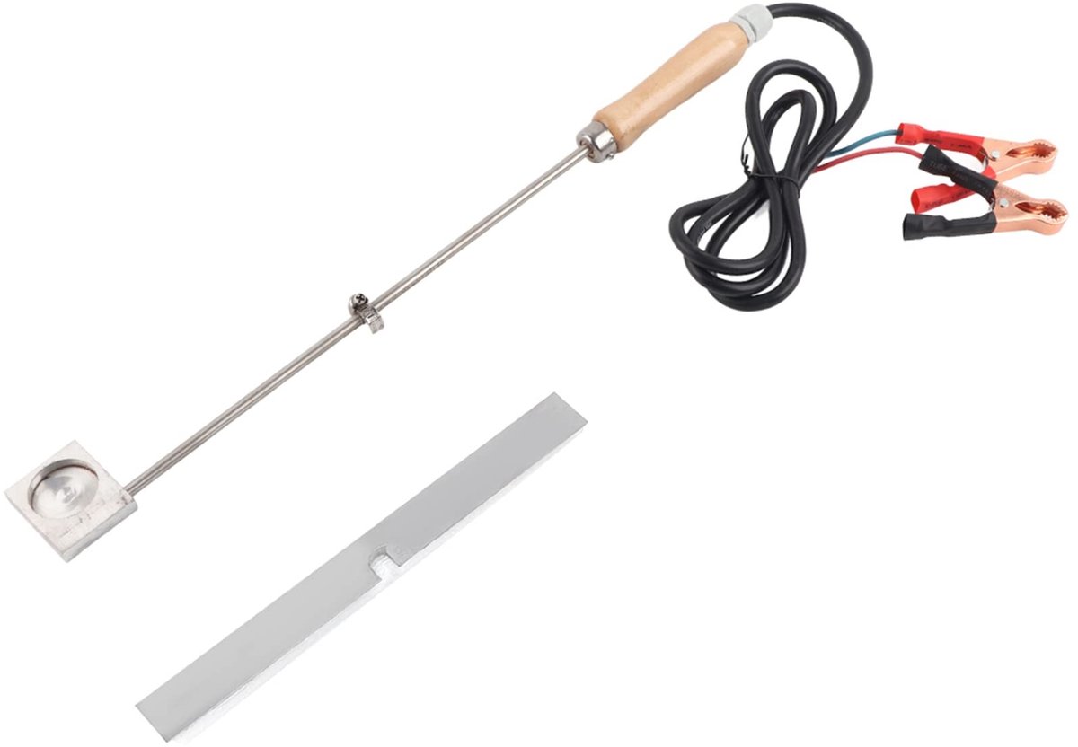 Store_9 - Oxaalzuur Vaporizer - Bijenteelt Apparatuur - Effectieve Varroamijt Behandeling - Handzaam en Lichtgewicht - Verwarming Verdamper - Steri...