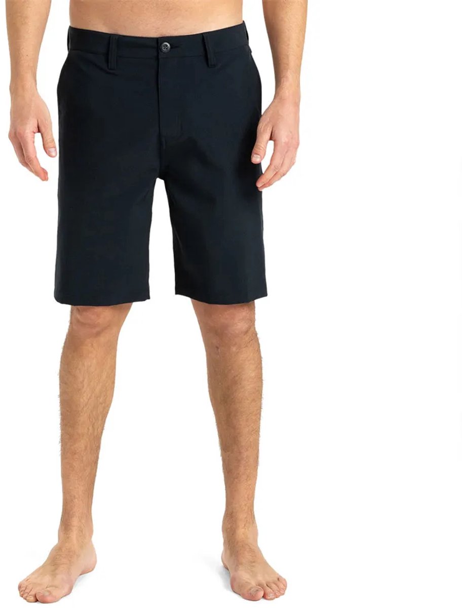 Quiksilver Hybrid Union Amphibian 20´´ Zwembroek 34 Man Zwart