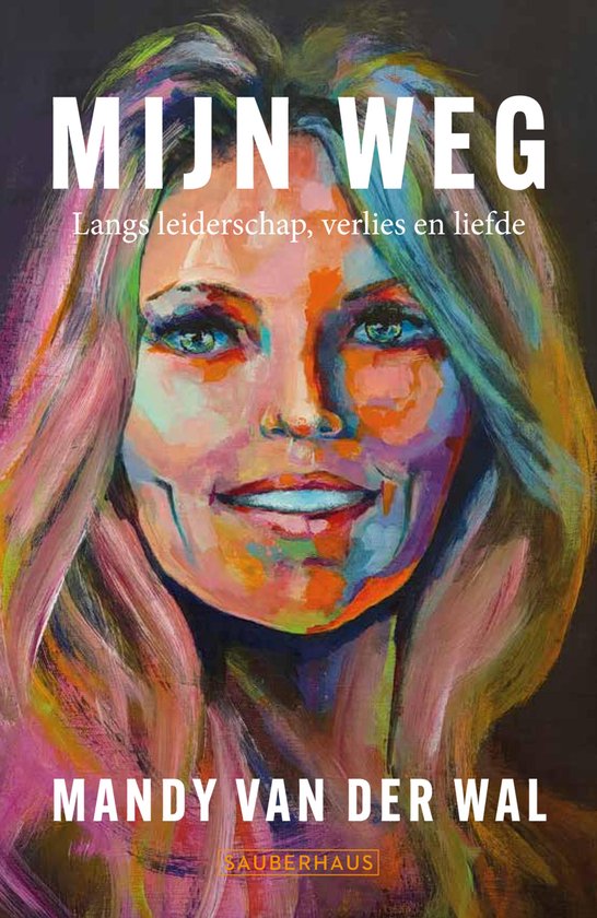 Mijn weg - cover