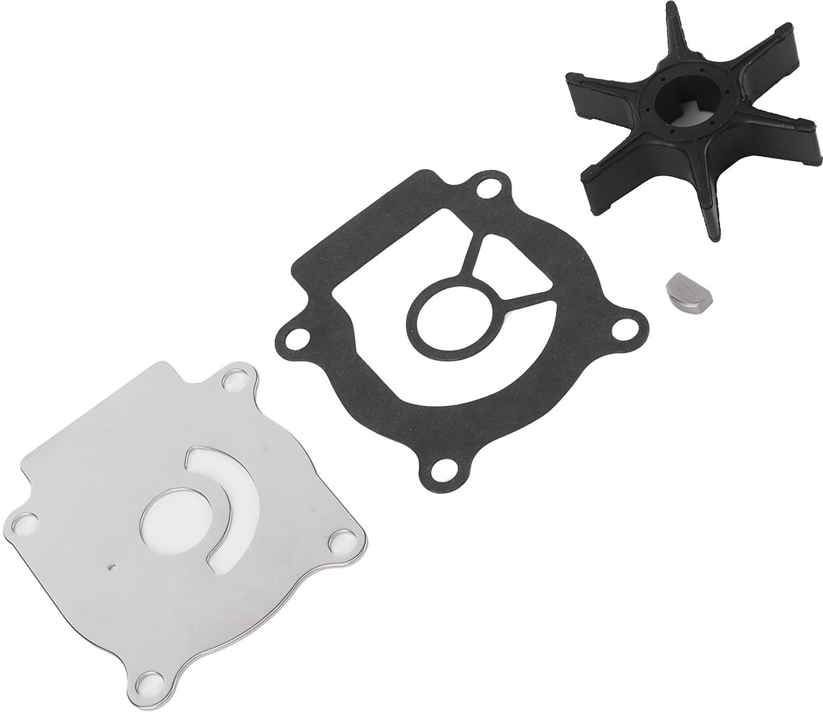 Allecto - Waterpomp Turbine Reparatieset - Professioneel Gereedschap - Compact - Hoge Nauwkeurigheid - Direct Vervangen - Geschikt voor DT/DF 20/25...