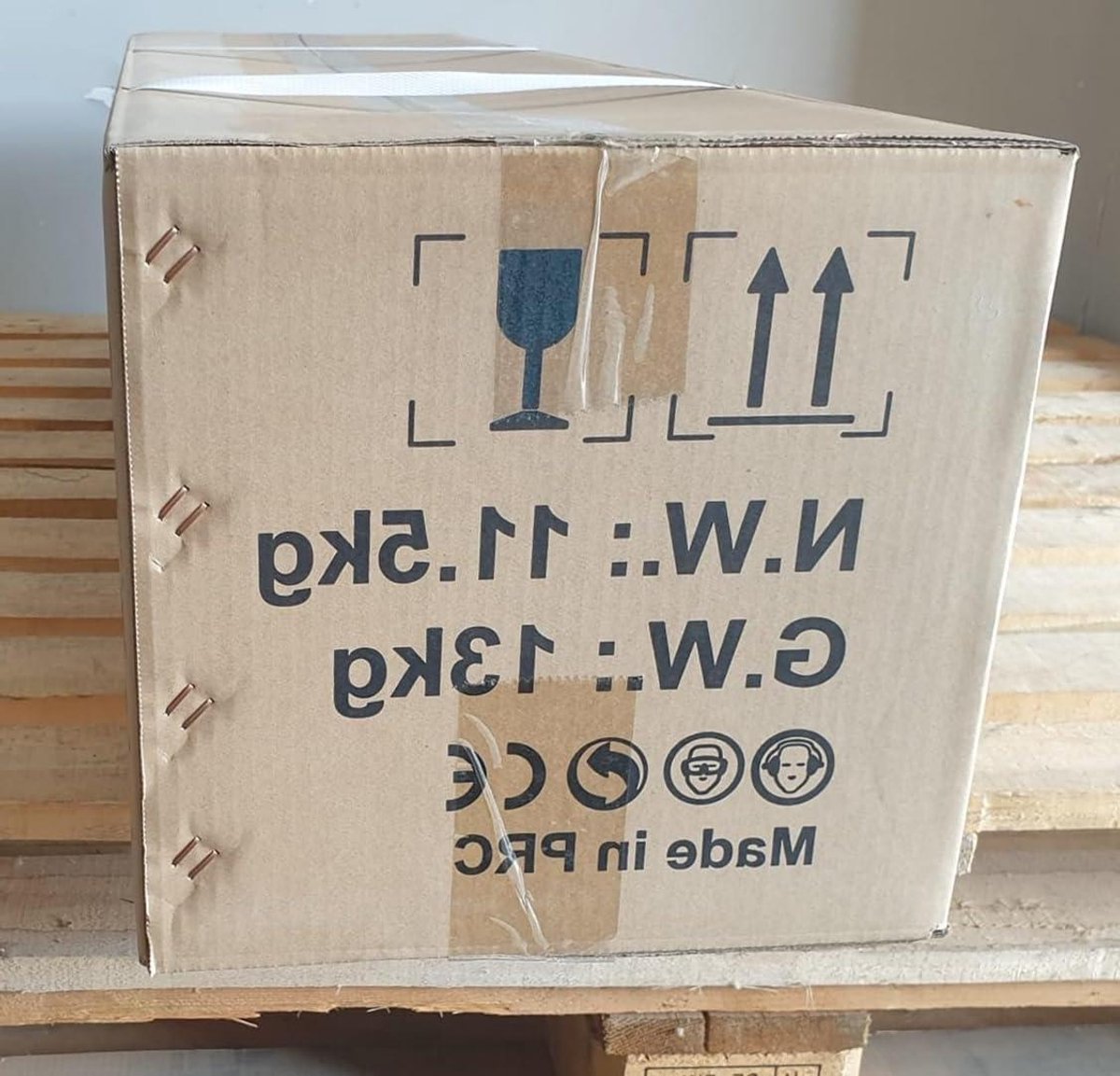 Borstelmaaier - Bosmaaier Grasmaaier - Onderhoud Tuin - Krachtige Motor - 52 cm³ - Niet gespecificeerd
