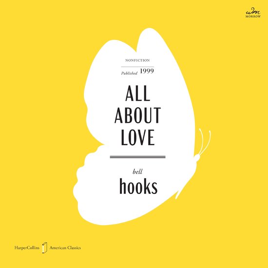 All About Love - cover