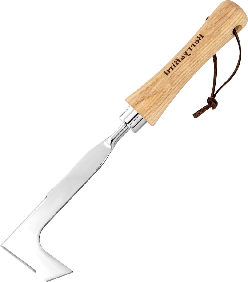 Onkruidsteker - Wieden Verwijderaar - Terras Schoonmaken - Scherpe Rand - 31 cm - Niet gespecificeerd