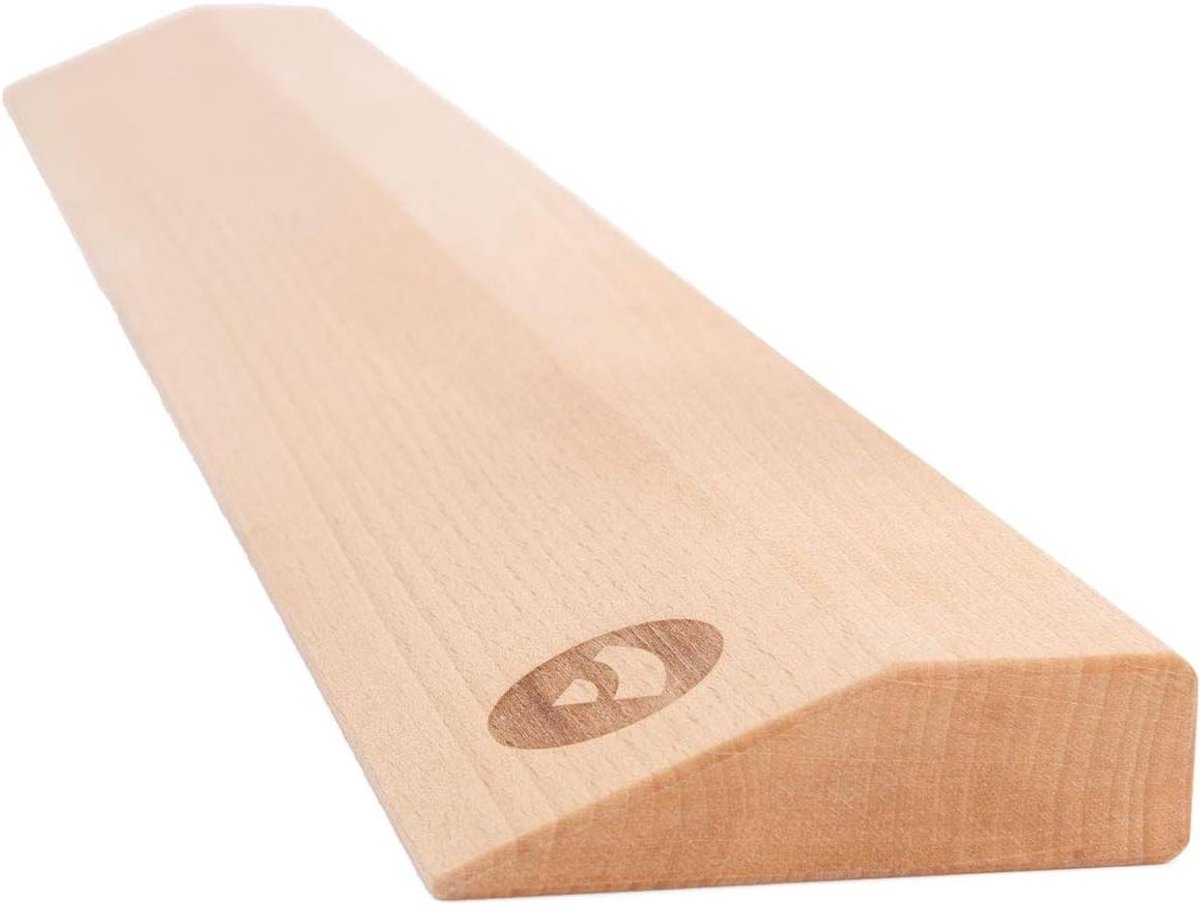Bodhi Handstand Plank - Yoga Hulpmiddel - Yoga Houdingen Verbeteren - Polsen Beschermen - 60 x 9 x 2.5 cm