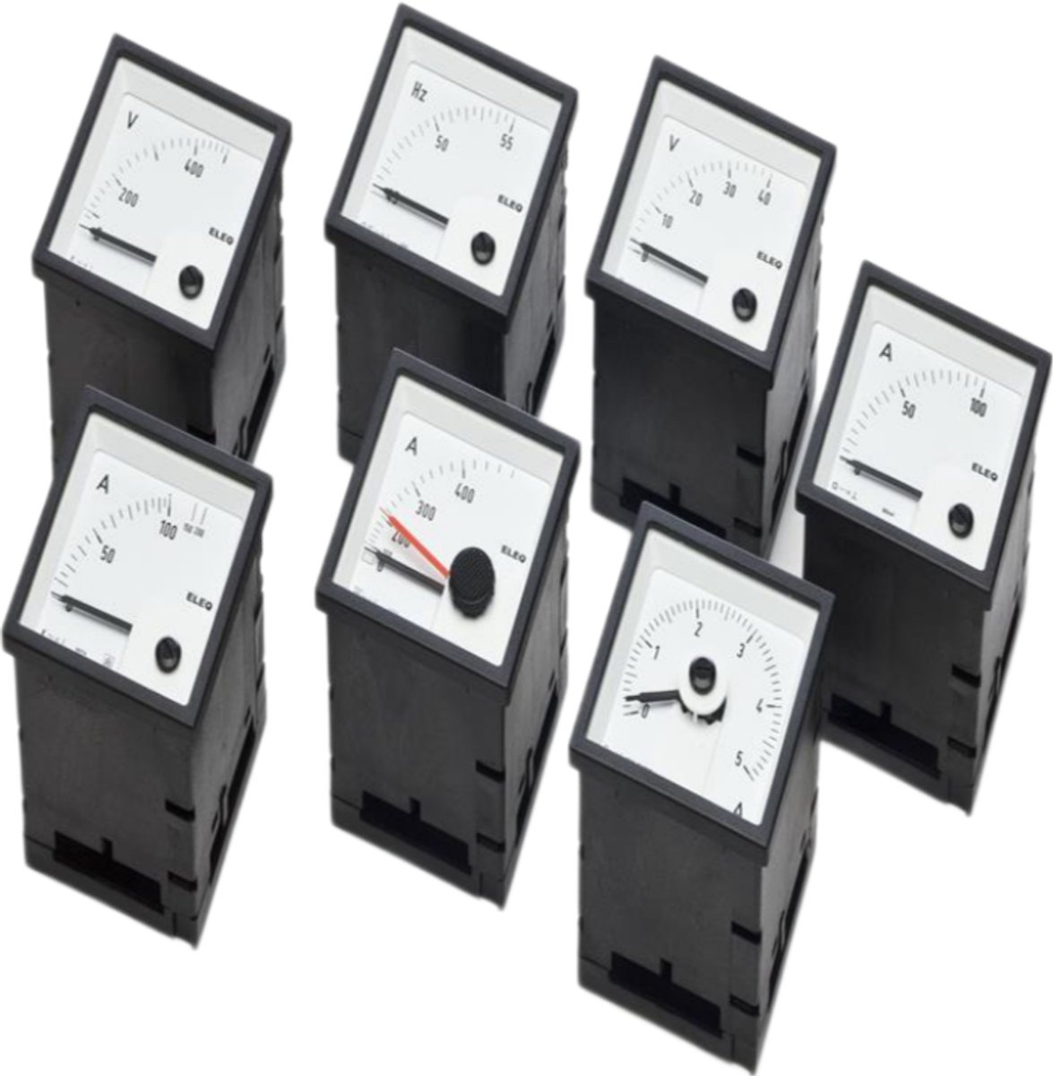 ELEQ EIV48-E 500V ELE VLTMTR EIV48-E 500V