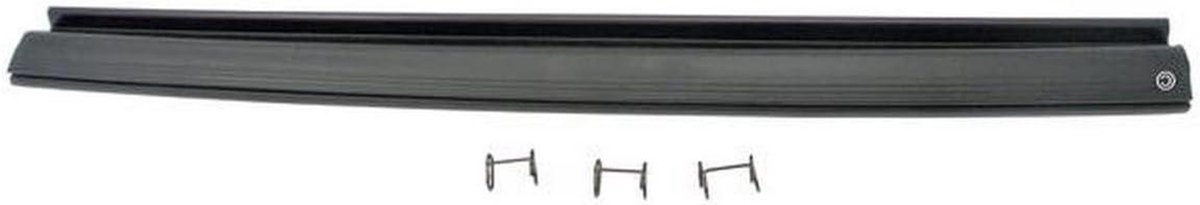 Vaatwasser Afdichting Onderkant - Afvoer Afdichting Vaatwasser - Lekkage Voorkomen - Nieuwste Model - 60 cm - Zwart