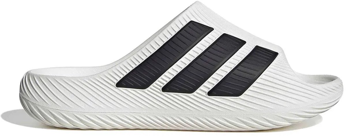Adidas Purechill Slippers 1/2 Man Zwart
