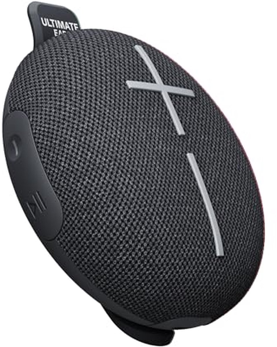 Draagbare Bluetooth Speaker - Mini Speaker - Muziek Luisteren - Enorme Bas - 40 Meter Bereik - Zwart