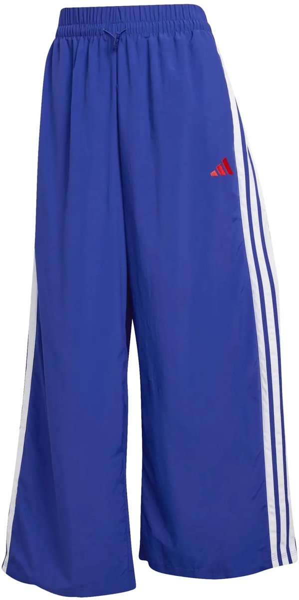 Damesbroek adidas Essentials 3-Stripes Wit