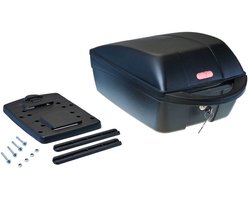 Filmer Topcase 11L Fietskoffer Bagagedrager Fietsbox Box Topcase Helmkoffer