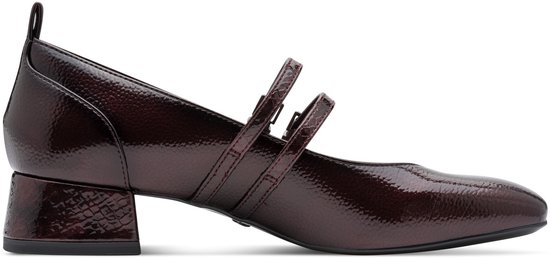 TAMARIS Core Dames Pumps - MERLOT COMB