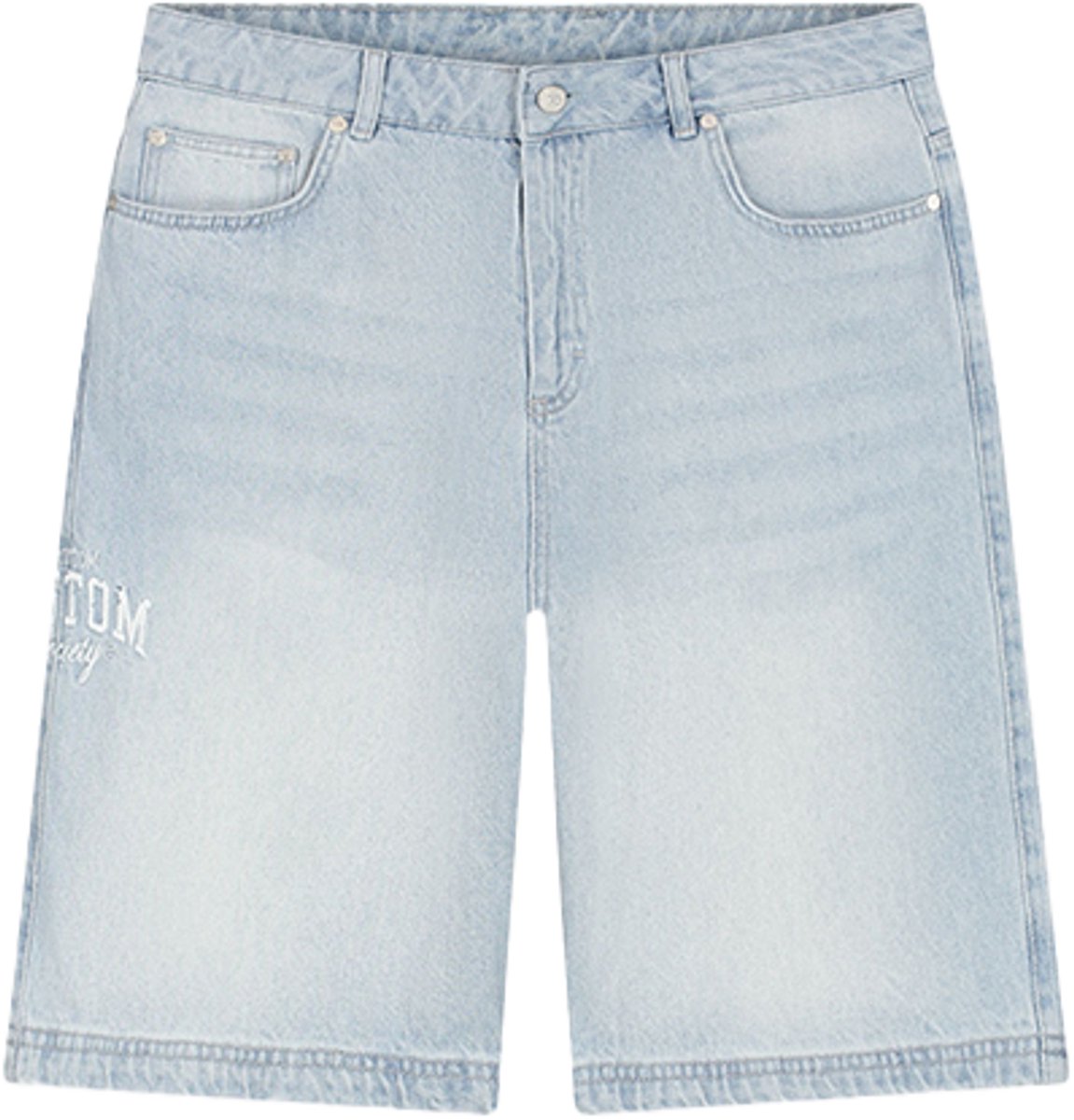 Jorcustom CustomSociety Denim Short