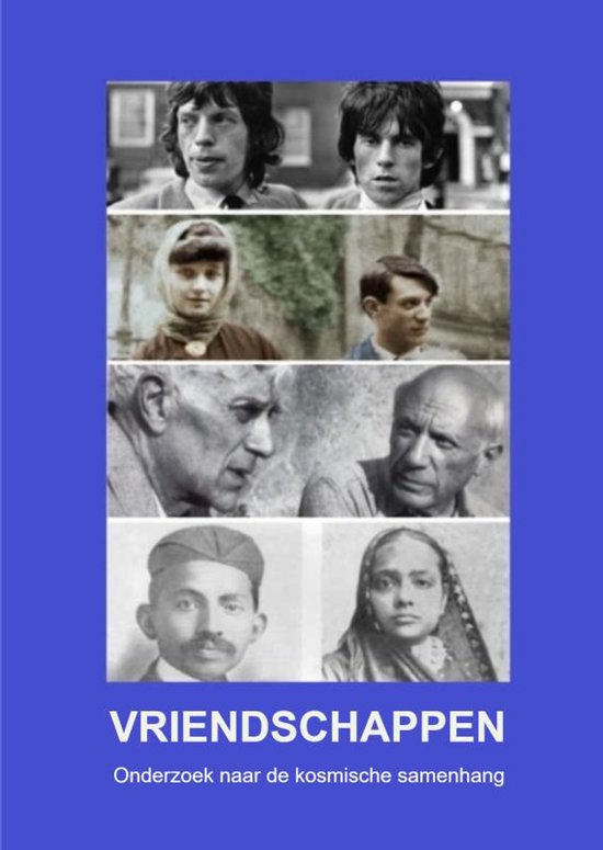 Vriendschappen - cover