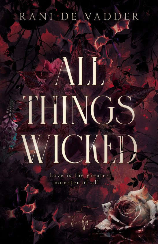 All Things Wicked - cover