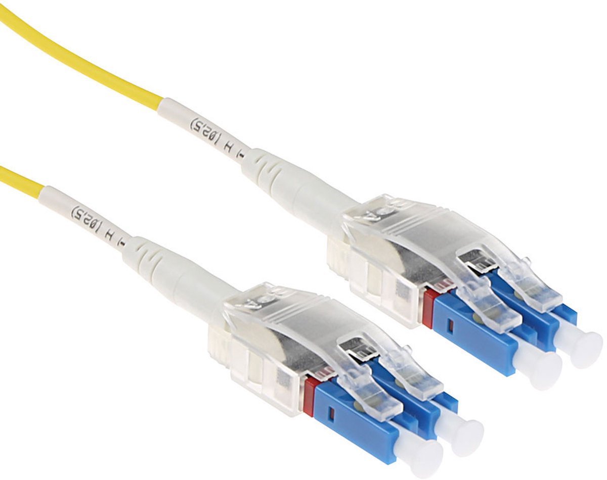 ACT RL8217 Singlemode 9/125 OS2 Polarity Twist Patchkabel LC/LC - 17 meter