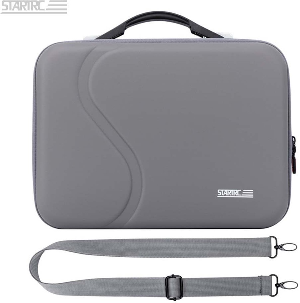 StartRC DJI Neo 2 Motion Fly More Combo - Drone Schoudertas - Beschermcase - PU Opbergtas - Voor Goggles N3 en RC Motion 3