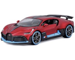 MAISTO Bugatti DIVO 2024 1:24