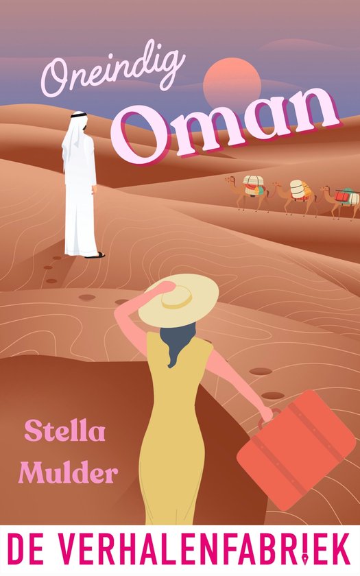 Oneindig Oman - cover