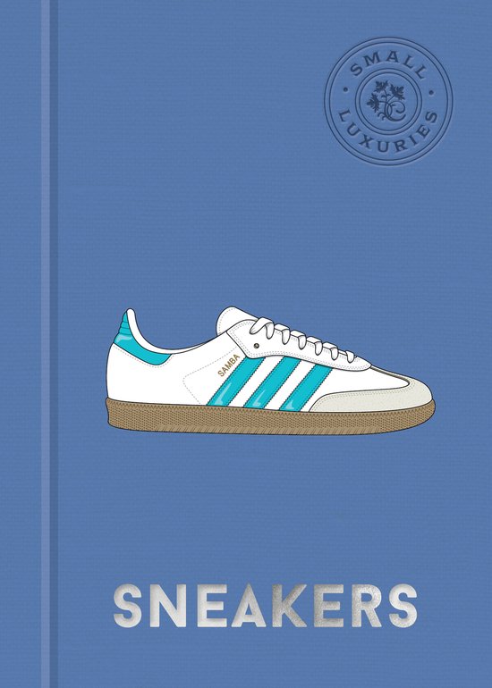 Small Luxuries- Small Luxuries: Sneakers - cover