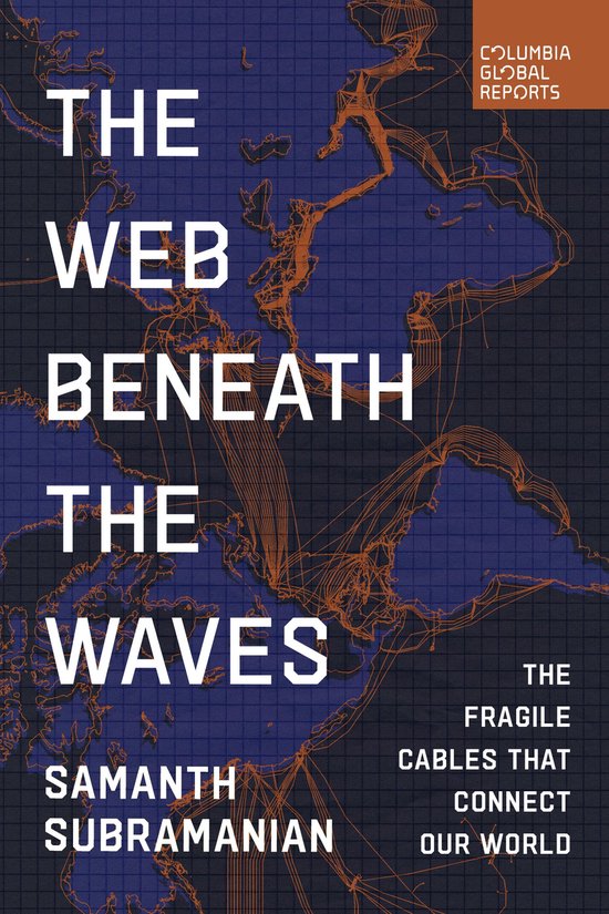 The Web Beneath the Waves - cover
