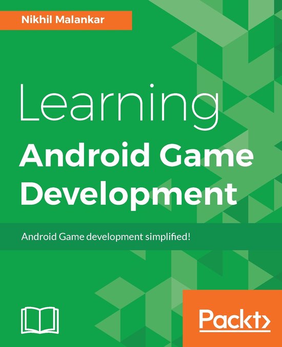Learning Android Game Development - cover