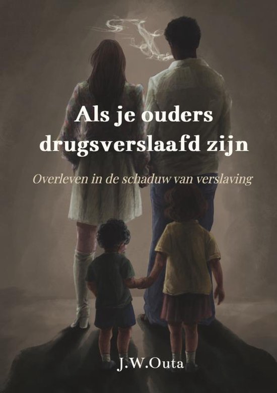 Als je ouders drugsverslaafd zijn - cover