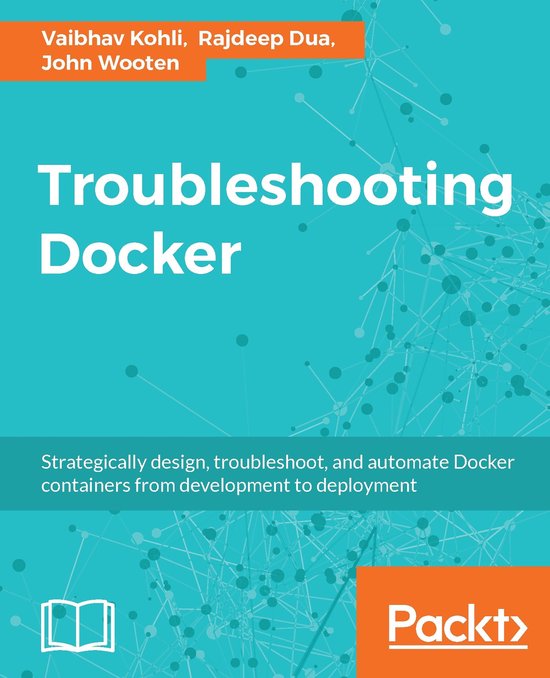 Troubleshooting Docker - cover