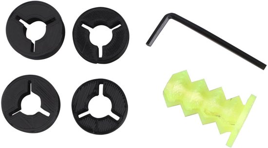 Universele Pedal Modification Kit voor Logitech G25 G27 G29 Racing Wheel van universele — afbeelding 4