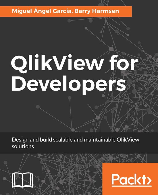 QlikView for Developers - cover