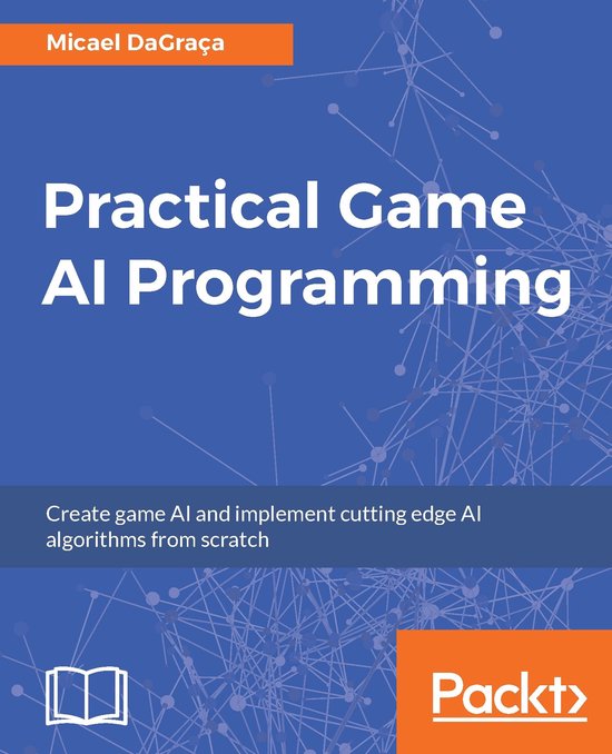 Practical Game AI Programming - cover