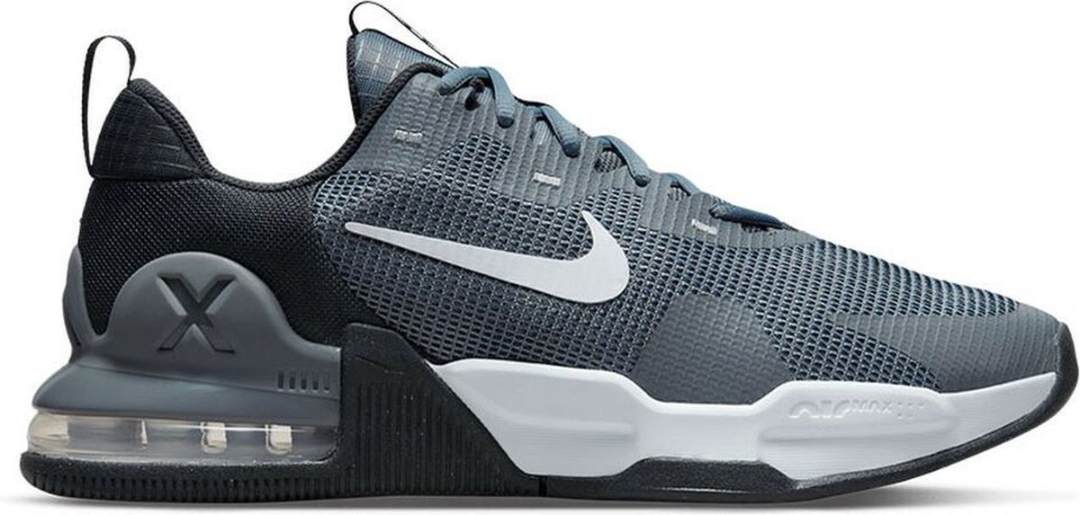 Sportschoenen voor heren AIR MAX ALPHA TRAINNER5 Nike DM0829 003 39 Grijs