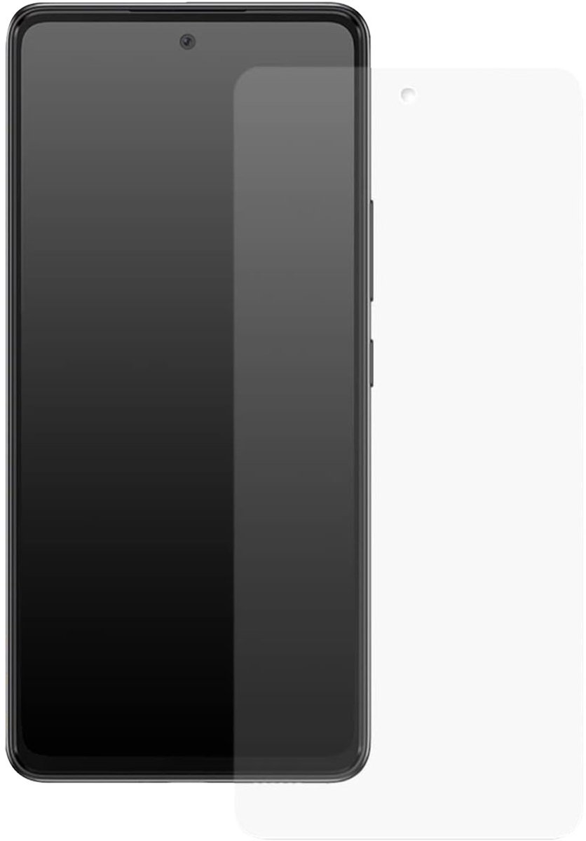 Rhinoshield, Screenprotector geschikt voor Samsung Galaxy A53 5G - 3D Anti-Shock (Flexible), Transparant