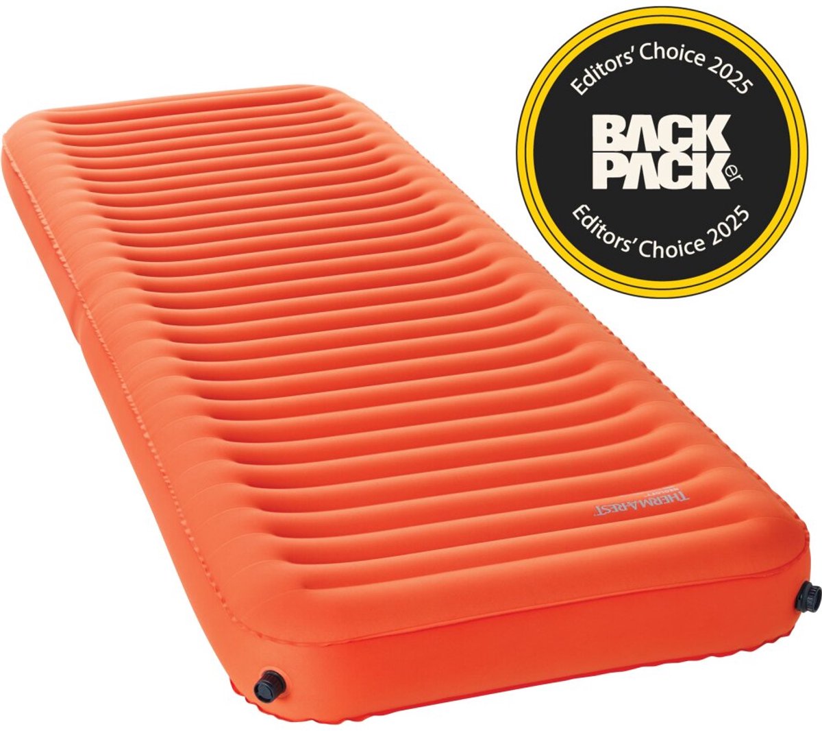 Therm-a-Rest Luxe Kampeerluchtbed - Comfortabel en Warm, Maat L