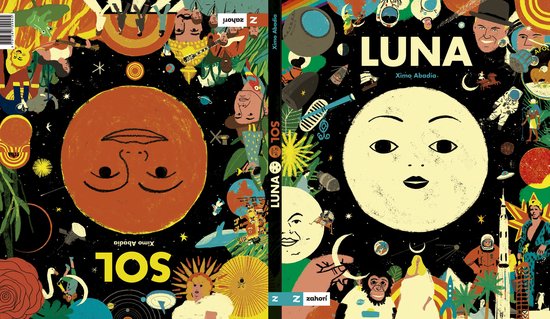 Luna/Sol - cover